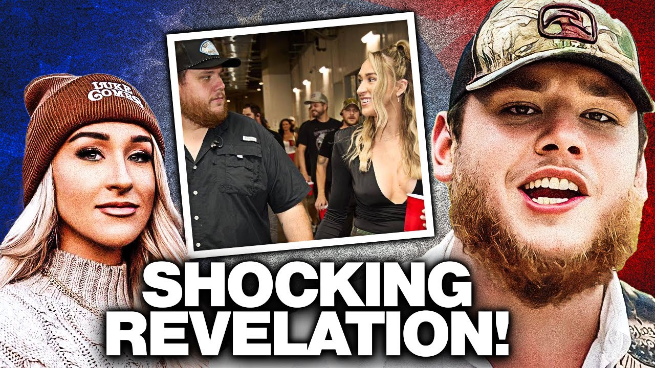 How Luke Combs Met His Wife