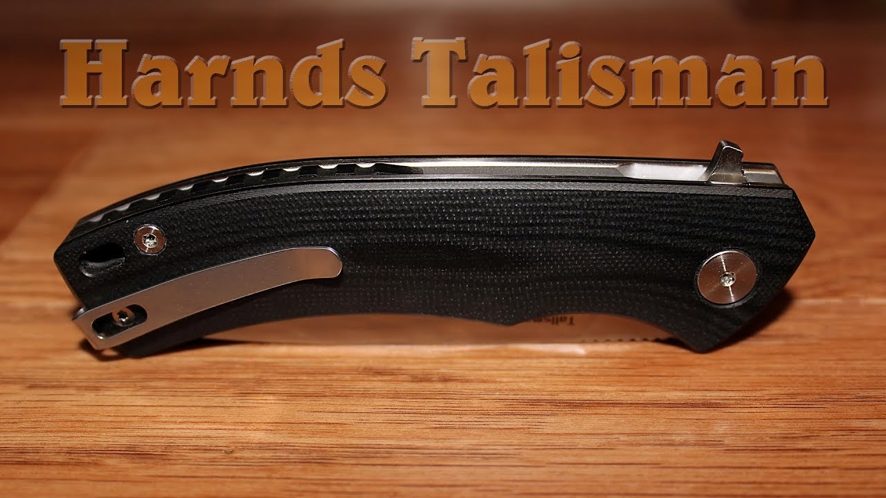 🗡️ Harnds Talisman ║ Отличный нож