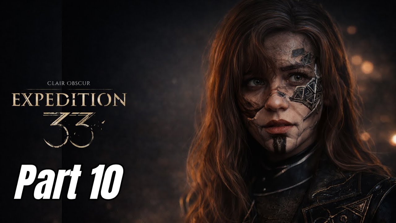 Clair Obscur: Expedition 33 Walkthrough Part 10 – Visages [No Commentary | PC 4K 60FPS]