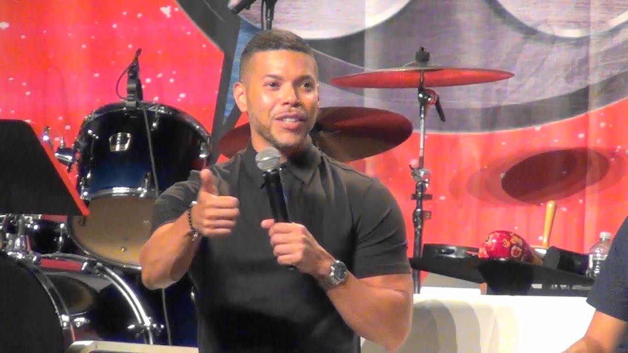 Wilson Cruz – Star Trek Convention Las Vegas 8/2/2019
