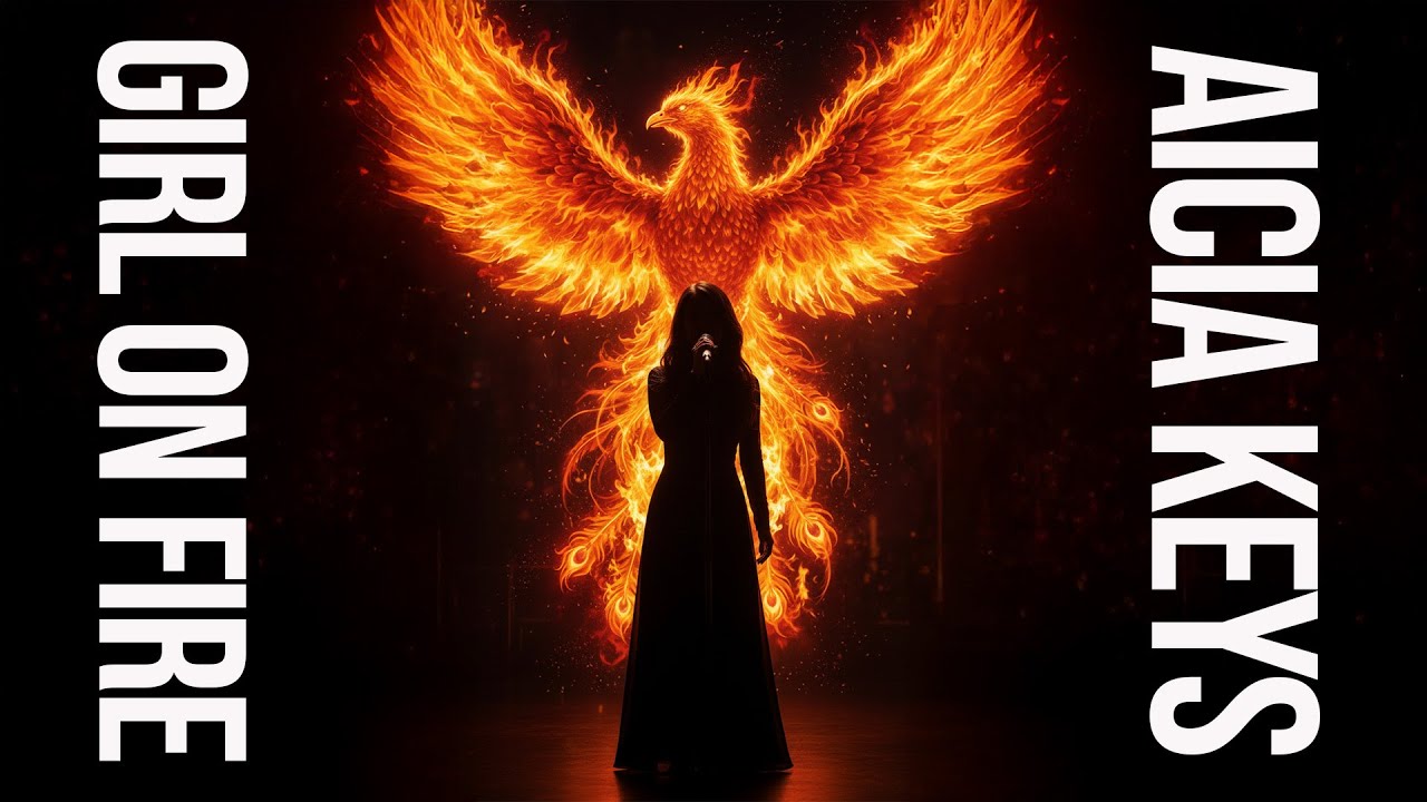 昭和二桁ガチババァ、『Girl on Fire』で再着火。
