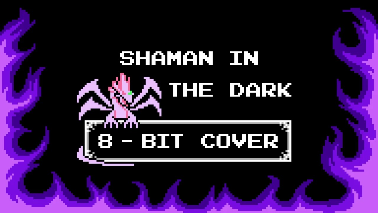 [8-Bit Cover] - 