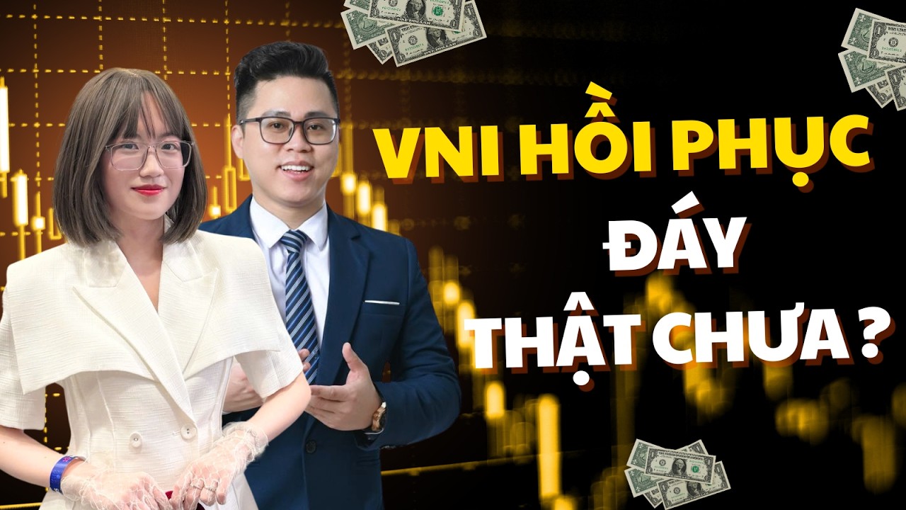 CAFE CHỨNG KHOÁN 11/03: VNINDEX Hồi Phục, Đã Nên Bắt Đáy?