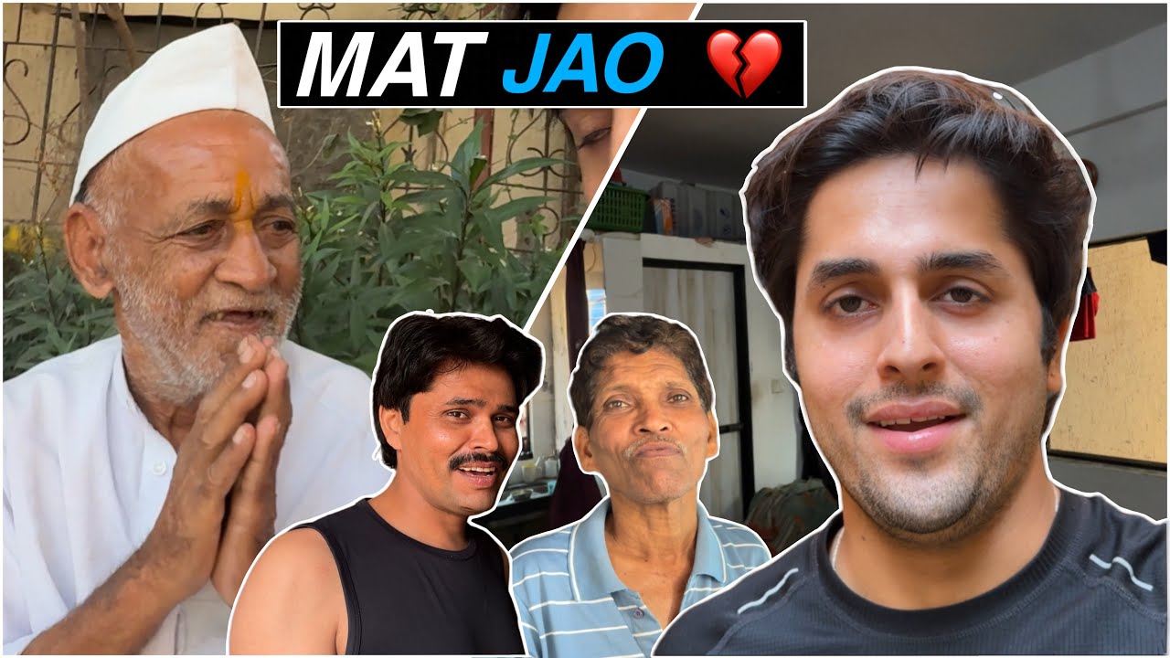 Mumbai Me Sabko Last Goodbye Bol Diya 😭 Sab Shock Ho Gaye | Life Ka Biggest Secret