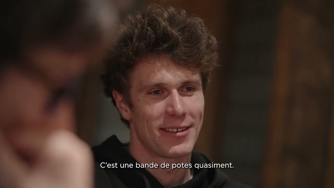 Préparation olympique Clément Noël - Episode 2