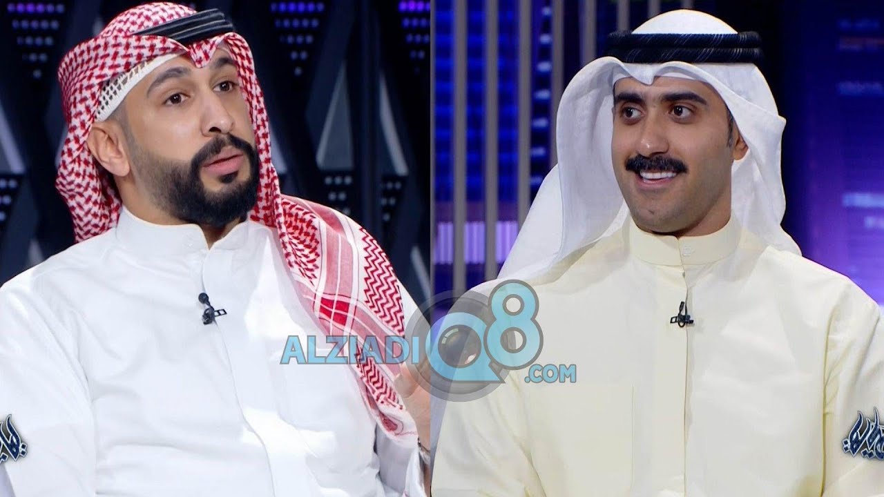 برنامج (ليالي الكويت) يستضيف الفنان محمد الرمضان و الفنان فهد البناي عبر تلفزيون الكويت