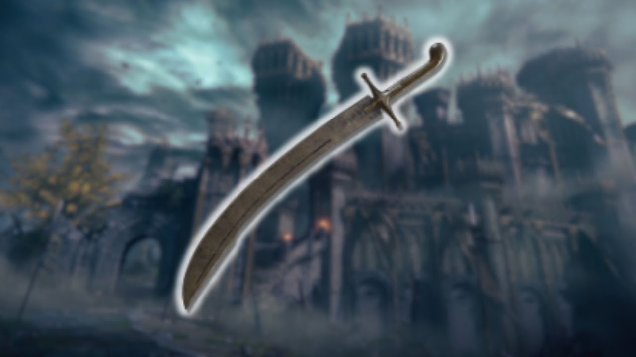 GROSSMESSER - Elden Ring: A Build for Every Weapon