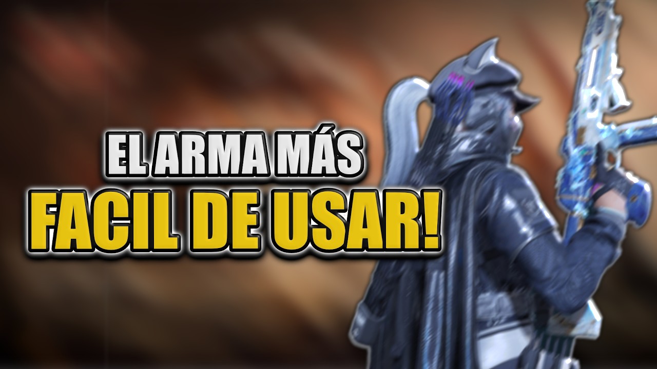 El arma más FACIL de USAR... | DELTA FORCE
