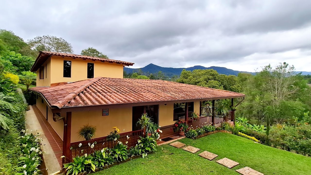 Tu refugio soñado en el campo 🌄 Finca en venta en Colombia 🇨🇴 #realestate 