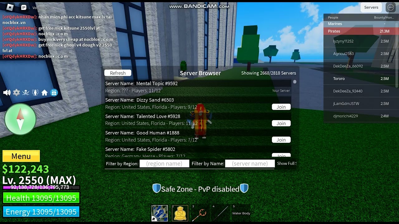 dont join this server