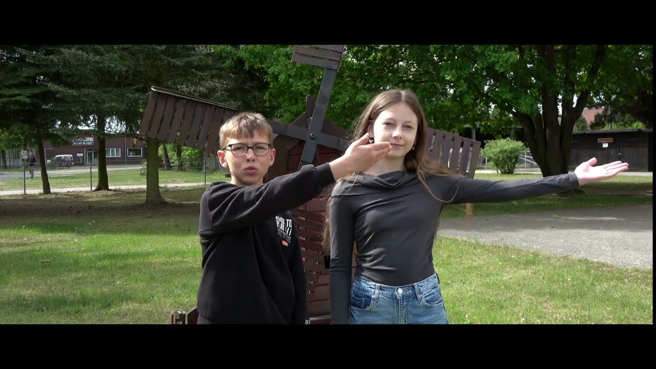 Imagefilm der Grundschule 