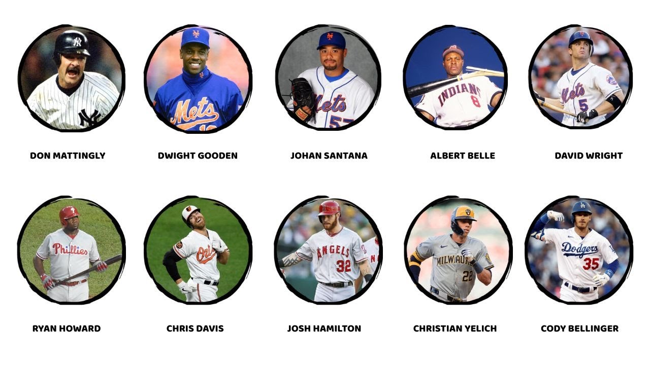 Every MLB Superstar Who Suddenly Fell Off a Cliff Explained In 25 Minutes