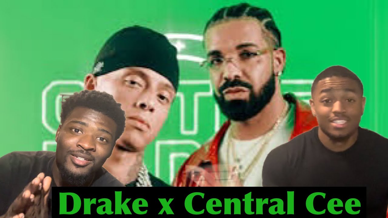 Drake & Central Cee On The Radar Freestyle (Reaction!!!)