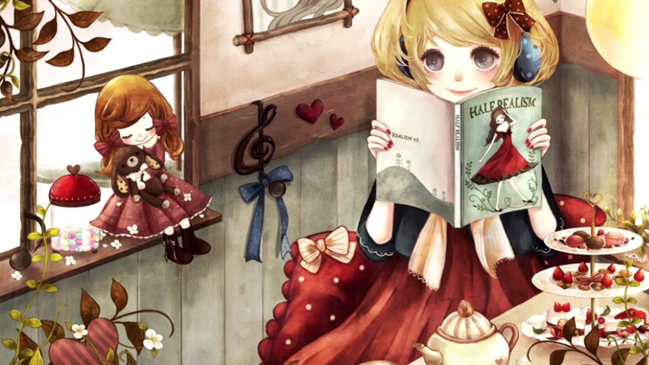 paraoka - doll of love
