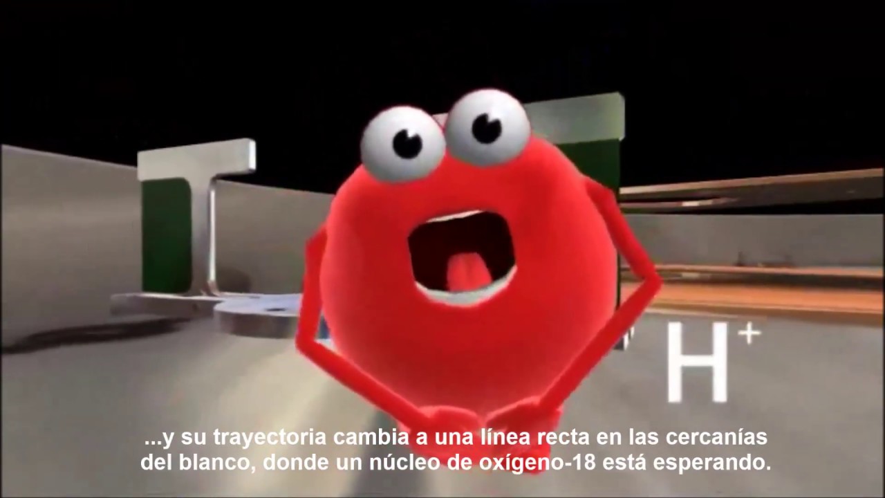 Animación Proceso Ciclotrón (Cyclone 18/9)