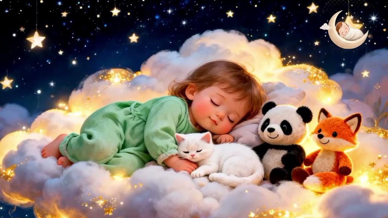 Mozart for babies - Estimulacion inteligecia - Mozart para bebe's - Relaxing deep sleep music 