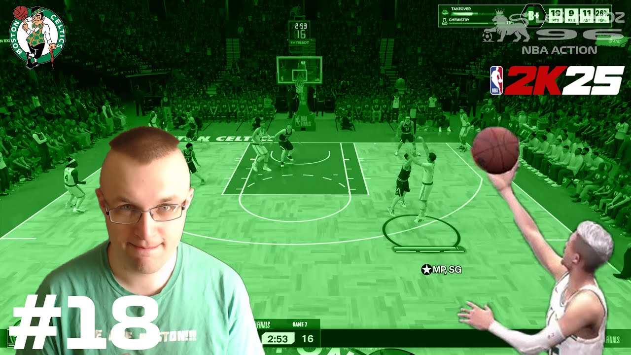 LeSuperDZ NBA Action | NBA 2K25 | #18 | Allen Jackson Jr. is back!!!