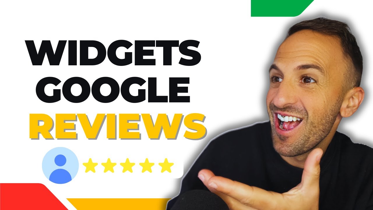 Виджеты для Google Reviews | Как добавить Google Reviews на свой сайт?