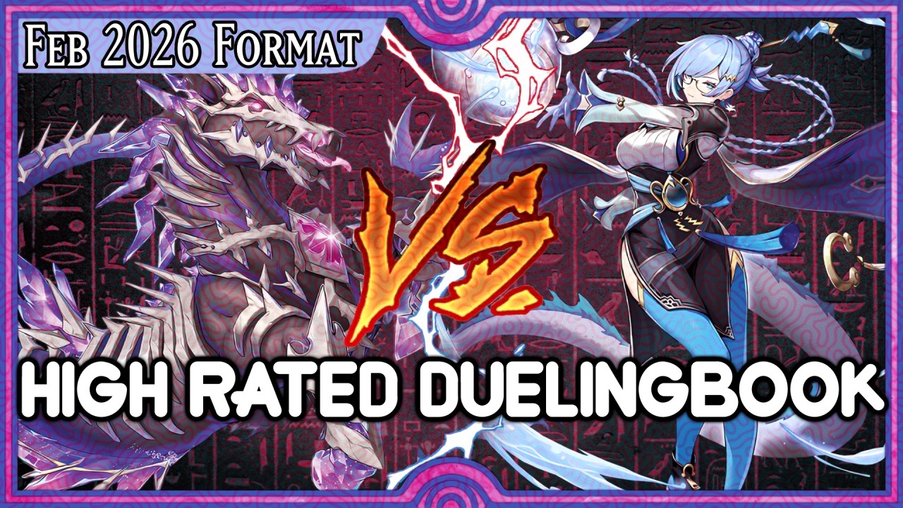 【High Rated DB】Mementotlan Radiant Typhoon vs Dracotail Branded [4204]
