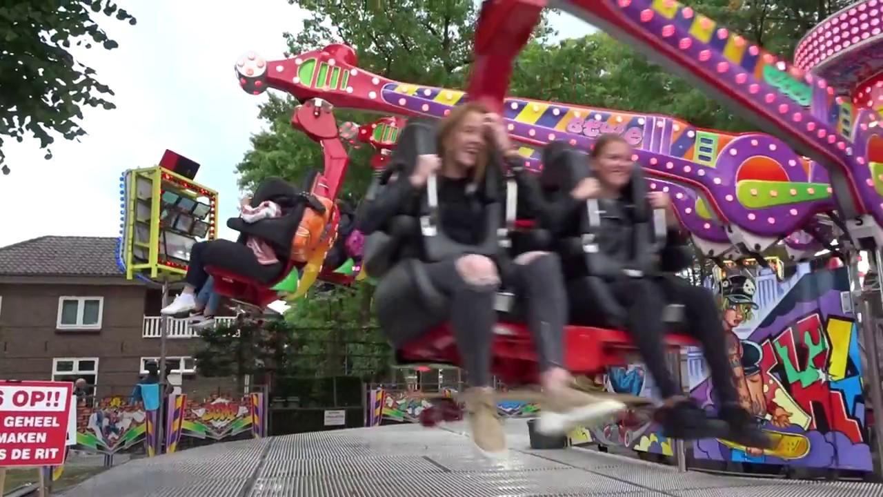 Kermis Wijchen 2017 @ Skate Jumper (A&W Ordelman)