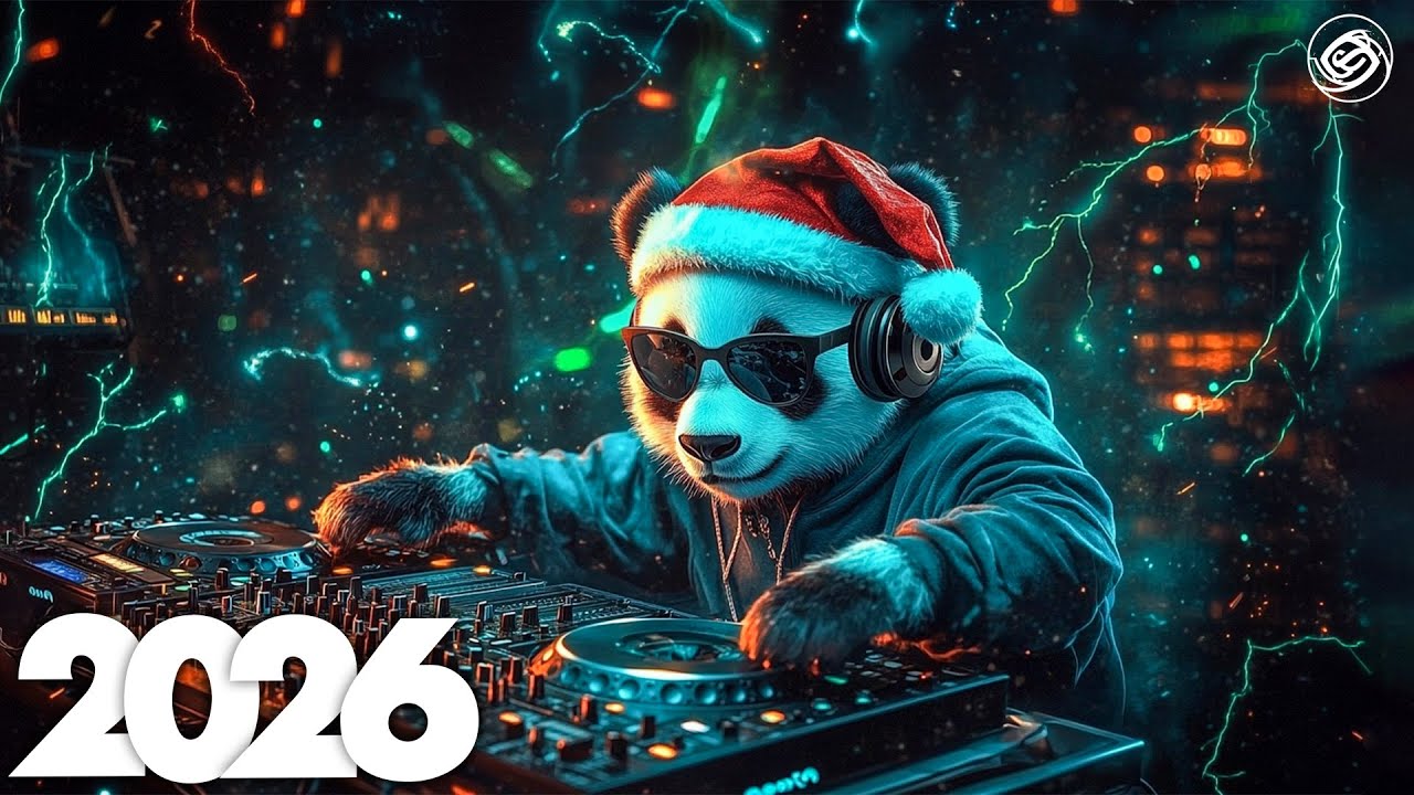 Best Music Mix 2026 🎧EDM Bass Boosted Music Mix 2026 🎧EDM Remixes of Popular Songs