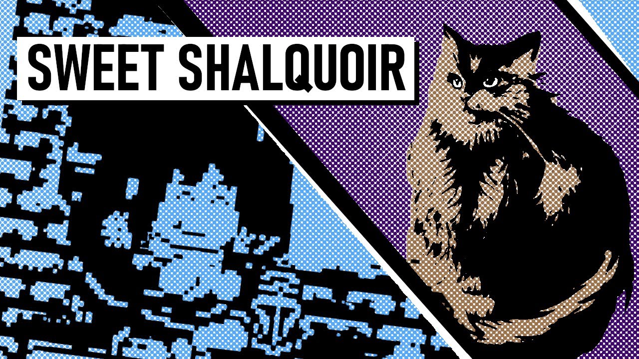 Обсуждение Sweet Shalquoir [история Dark Souls II]