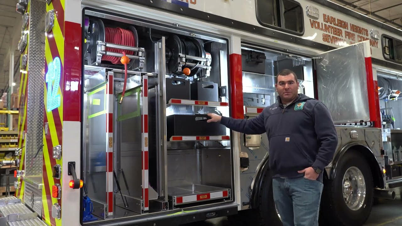 Sneak Peak of SVI's 2022 FDIC Show Truck!