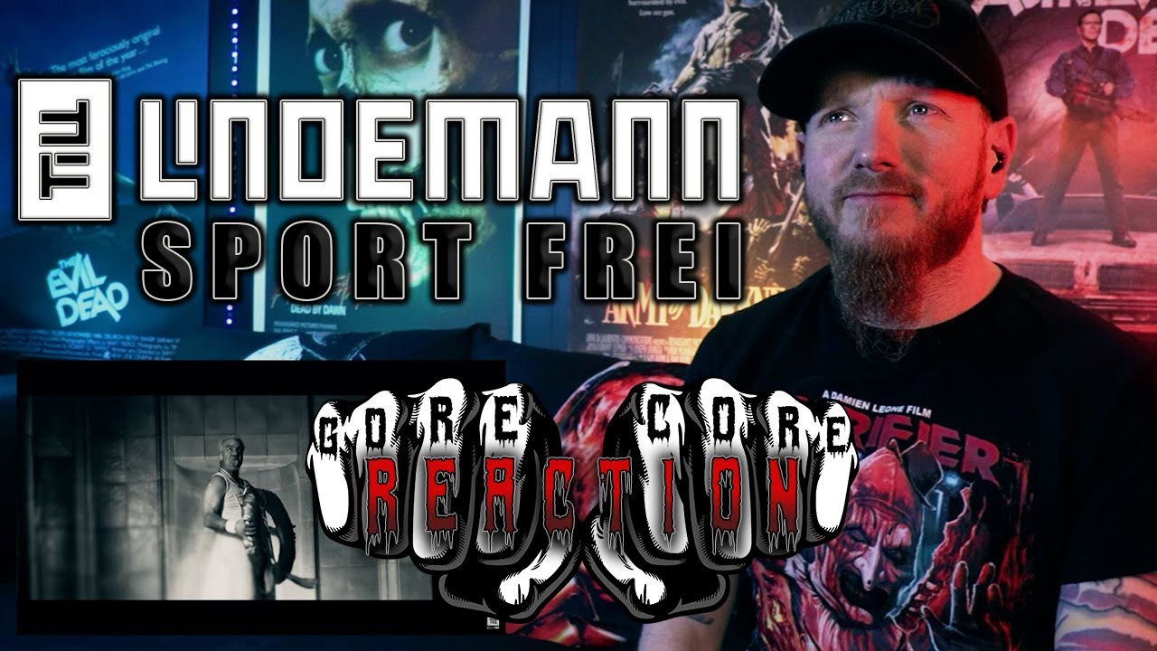 Reaction | Till Lindemann - Sport Frei