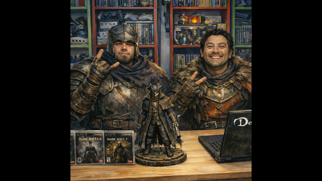 53 ESPECIAL DE FROMSOFTWARE
