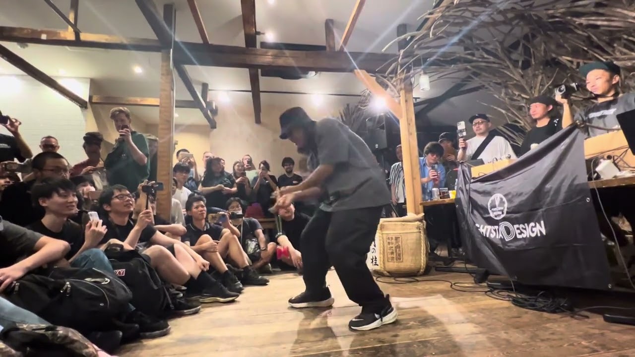 Ben Conde 2023 Worlds Demo