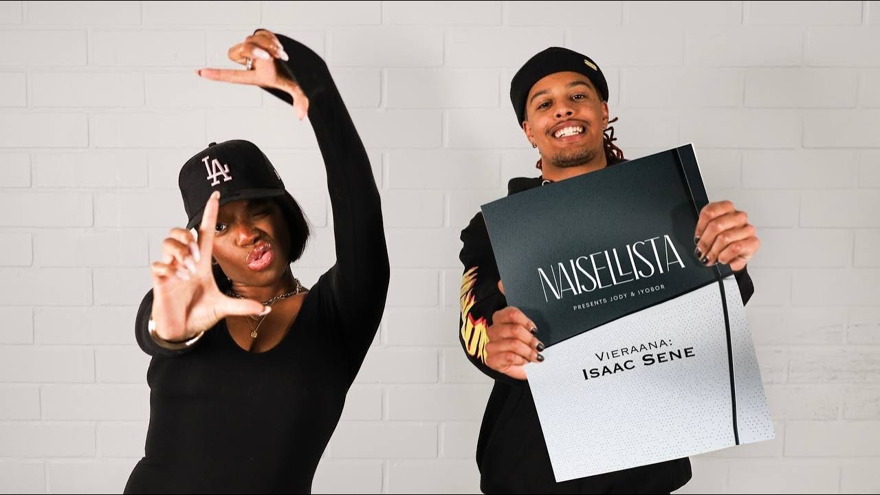 #30 Tunteiden virtaa - Isaac Sene