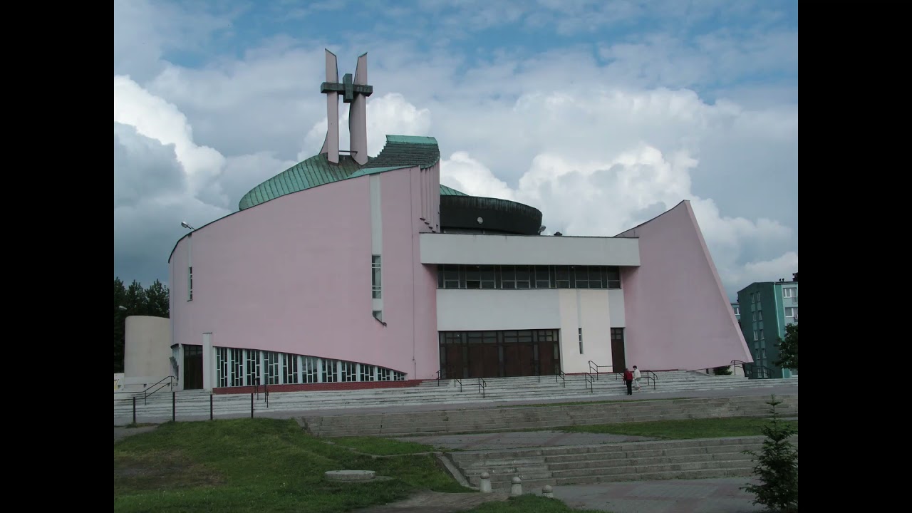 Parafia MBCZ Knurów