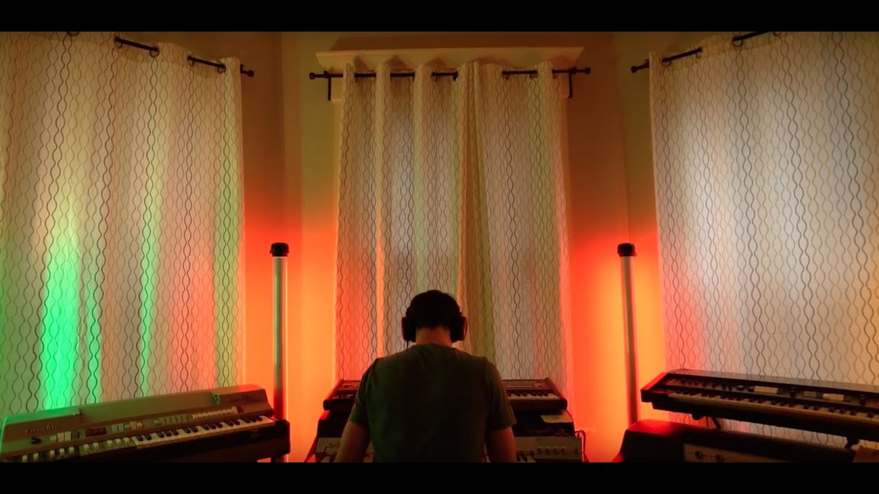 Bayonne - Spectrolite (Live Loop Version)