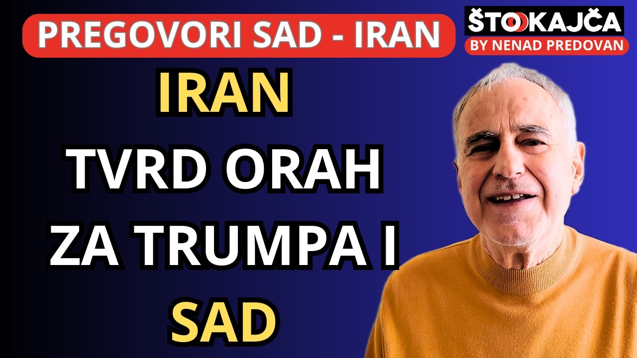 Je li Trumpov zahtjev prema Iranu prevelik? kakav je Iran pregovarač i koliko može 