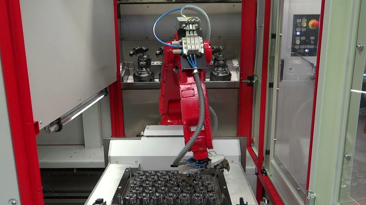 FMB unirobot MH5LS-2PW