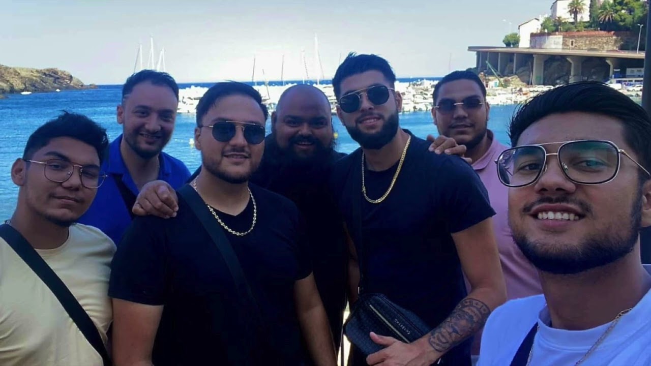 SON SON REMIX  -  LOS GRACIOSOS