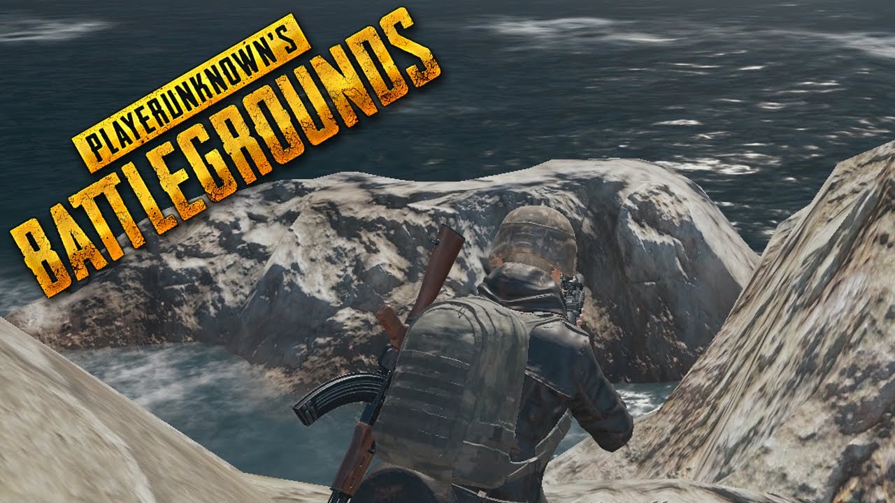 FUI PESCAR SOZINHO! - PUBattlegrounds!