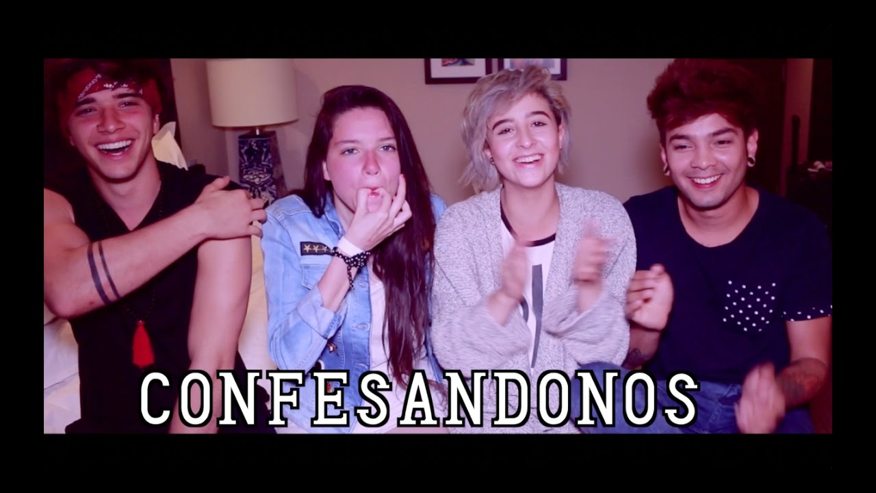 Contando historias de nuestra vida FT Julian, Juan y Mica!