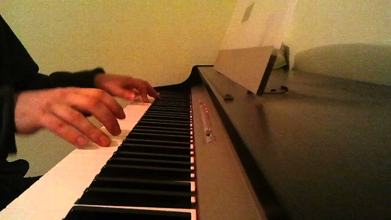 Yes, its genocide piano cover (Serj Tankian)