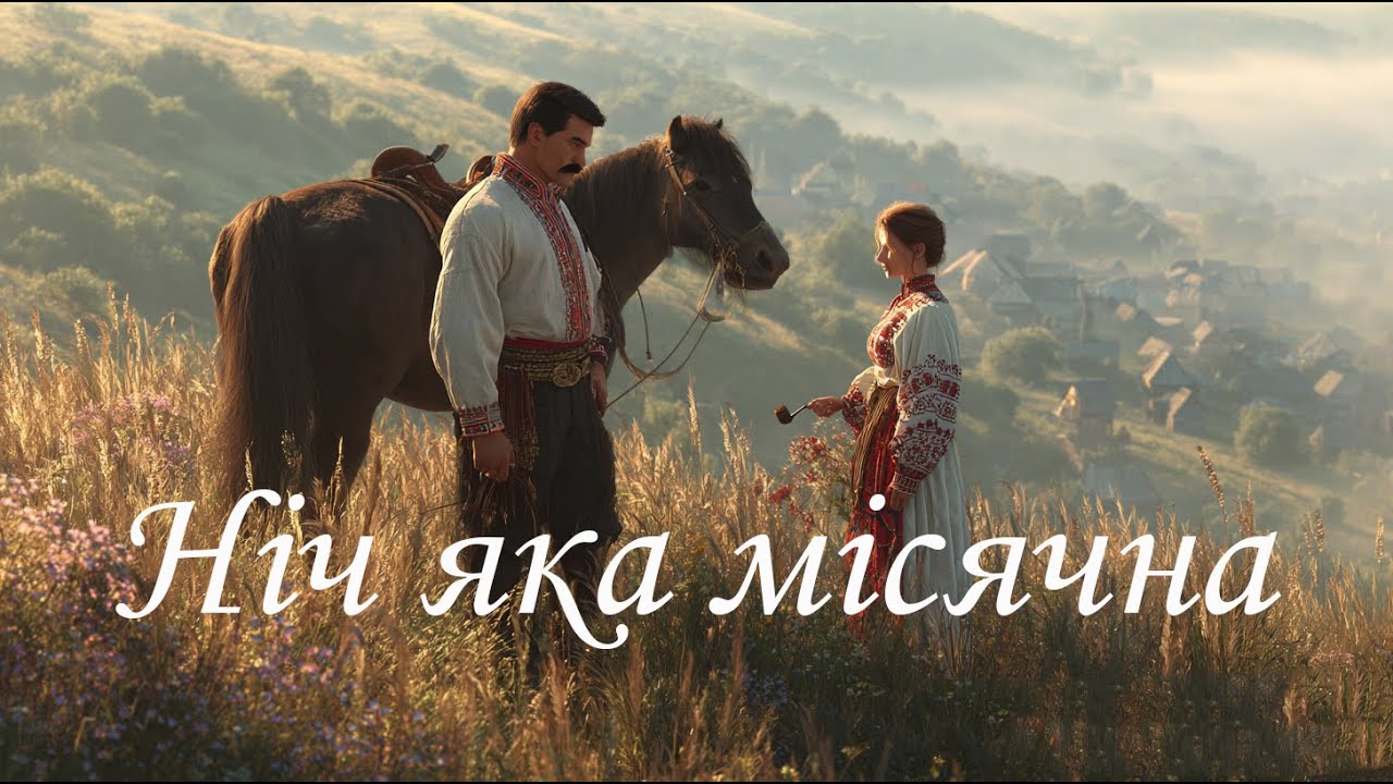 Ніч яка місячна — сучасне акустичне звучання | Onoychenko Cover Music
