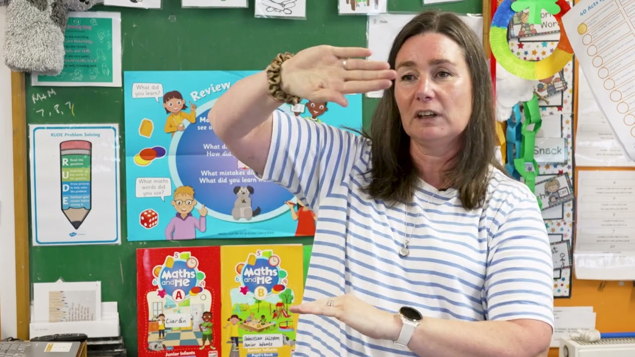 Teacher shares the changes she noticed on her pupils since adopting Maths and Me