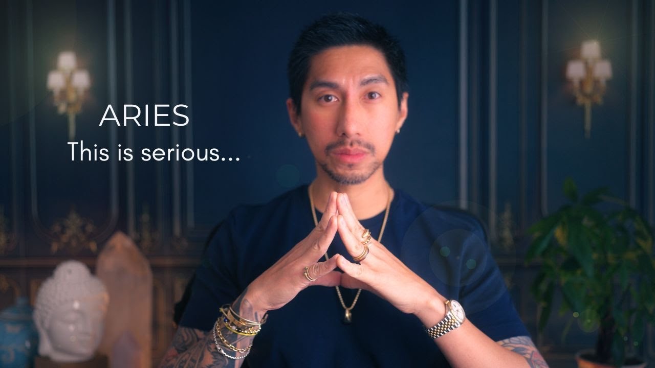 Aries Im breaking my silence... August Tarot Card Reading