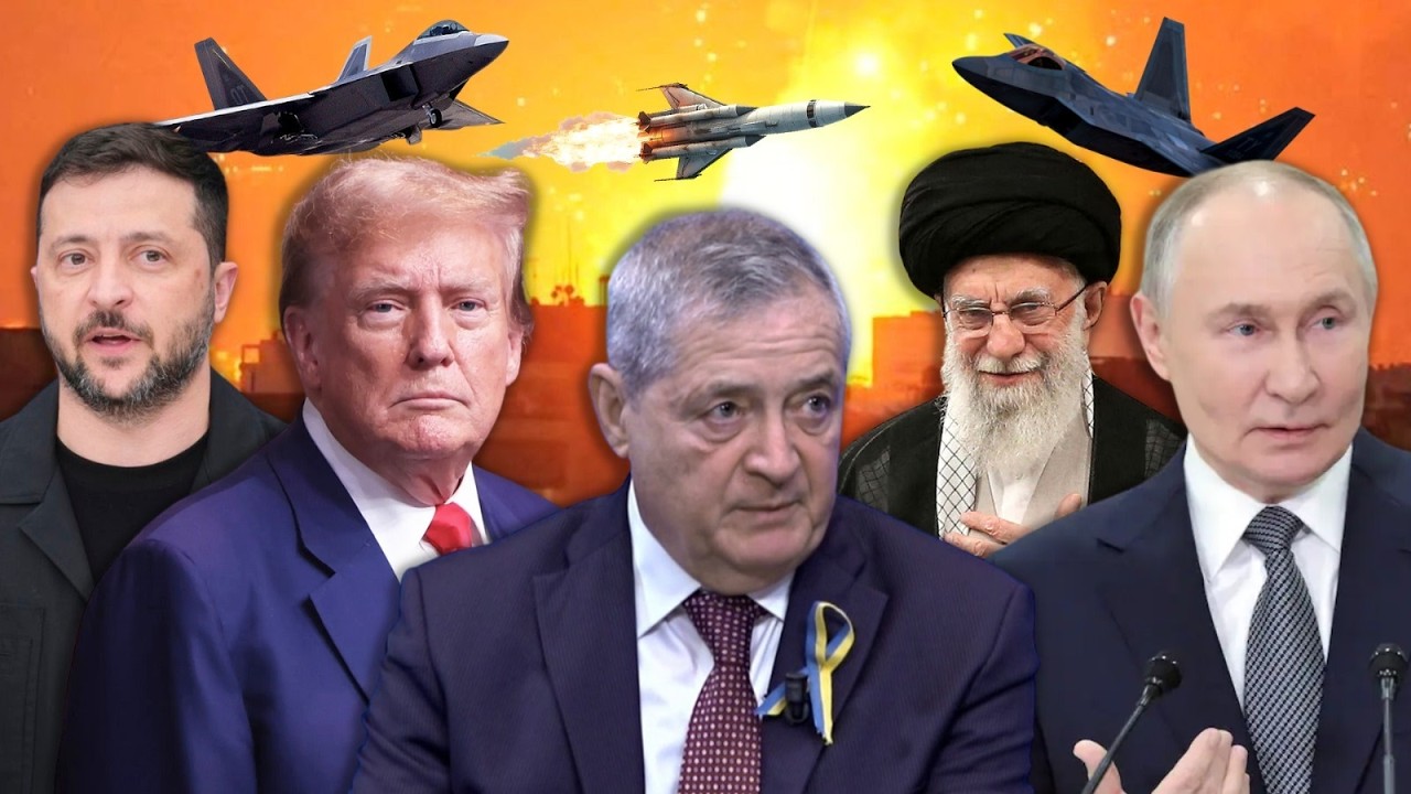 4 faktor për të arritur paqen! Rusia pakt sekret me Iranin, dridhet SHBA! Trondit ish-ambasadori
