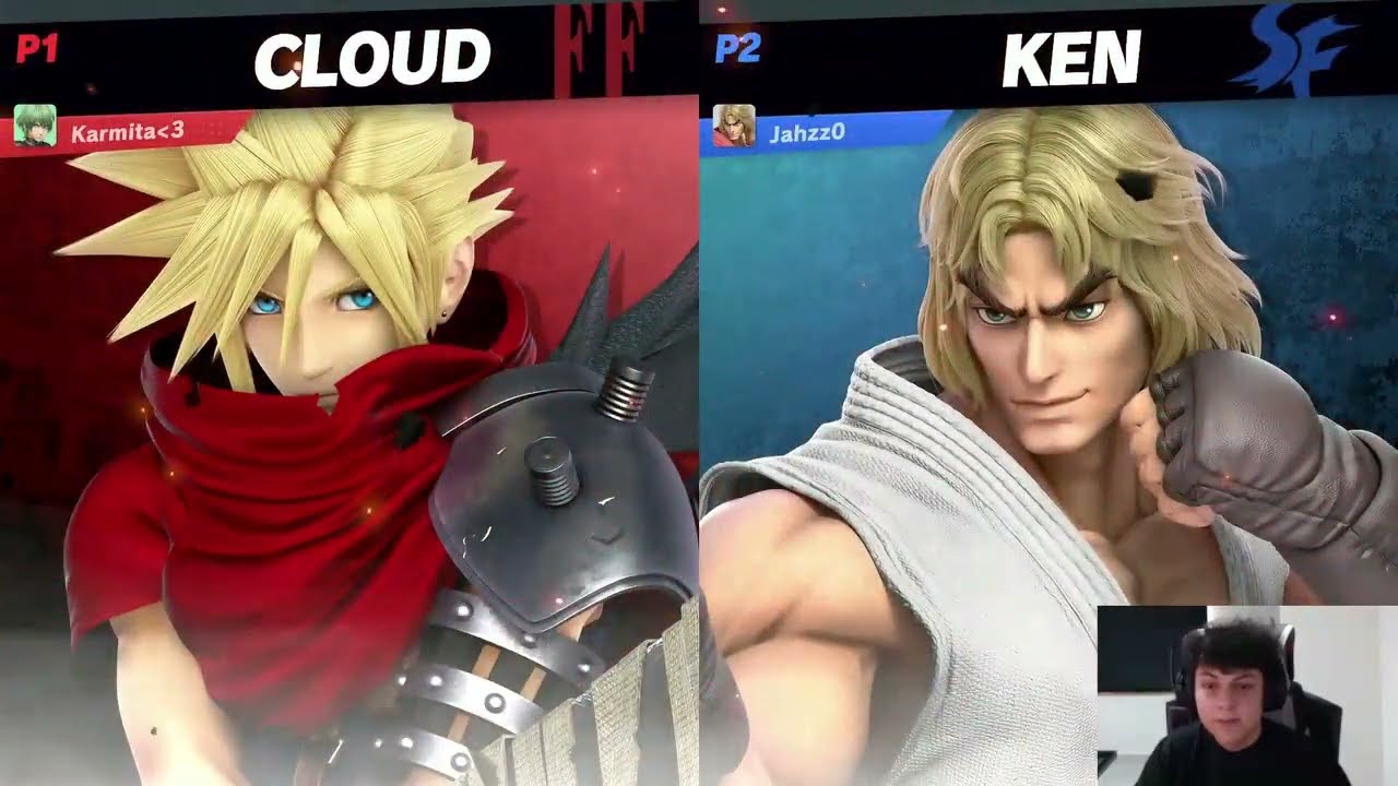 Sparg0 (Cloud) vs Jahzz0 (Ken) - Coinbox 67 | 06 Jul '23