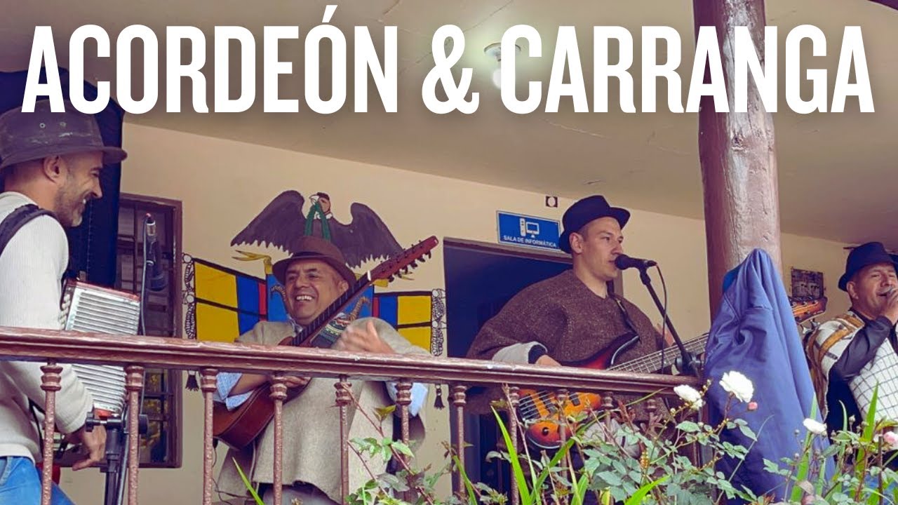 Carranga con Acordeón | 
