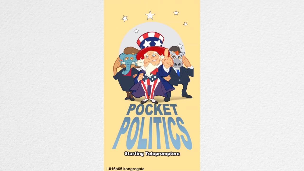 Pocket Politics Gameplay HD 1080p 60fps