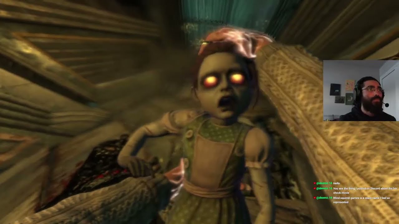 Saturday Chillin| BioShock, Fallout New Vegas Hardcore, and Other Games