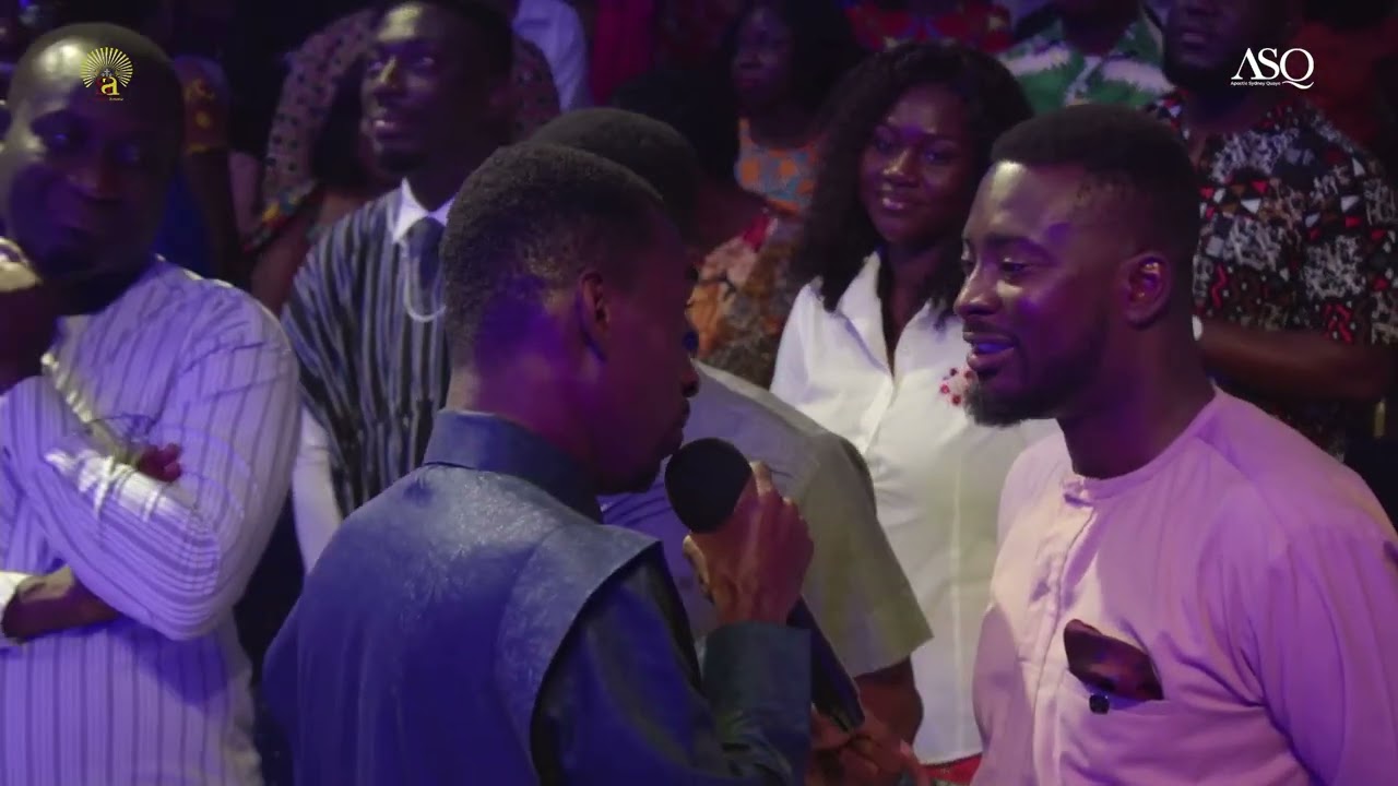THE TRUTH OF THE GOSPEL  ETERNAL LIFE II - APOSTLE SYDNEY QUAYE