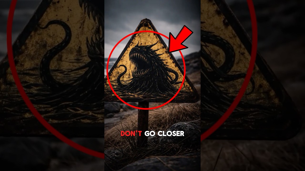 If you&rsquo;re on the coast and see this sign, don&rsquo;t go closer