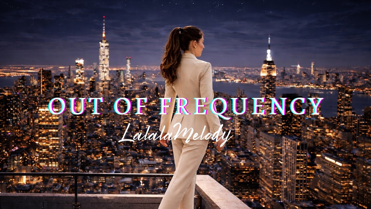 OUT OF FREQUENCY — When Letting Go Turns You Powerful (Official Music Video)